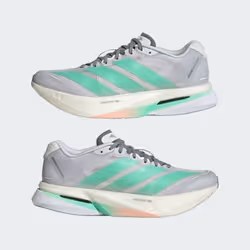 Adidas KH8867_580 Chaussure d'athlétisme Gris - Vue supplémentaire 7
