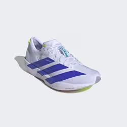 Adidas KI5700_710 Chaussure d'athlétisme Vert - Vue supplémentaire 7