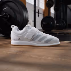 Adidas KJ4396_620 Chaussure d'athlétisme Blanc - Vue supplémentaire 3