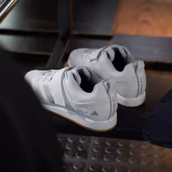 Adidas KJ4396_650 Chaussure d'athlétisme Blanc - Vue supplémentaire 6