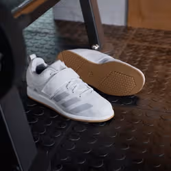 Adidas KJ4396_650 Chaussure d'athlétisme Blanc - Vue supplémentaire 8