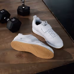 Adidas KJ4396_660 Chaussure d'athlétisme Blanc - Vue supplémentaire 4