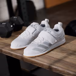 Adidas KJ4396_660 Chaussure d'athlétisme Blanc - Vue supplémentaire 5