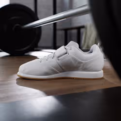 Adidas KJ4396_660 Chaussure d'athlétisme Blanc - Vue supplémentaire 7