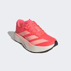 Adidas KJ5546_590 Chaussure d'athlétisme Blanc - Vue supplémentaire 4