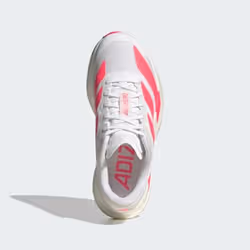 Adidas KJ5542_540 Chaussure d'athlétisme Blanc - Vue supplémentaire 2