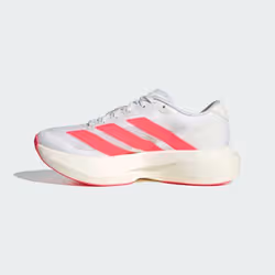 Adidas KJ5542_540 Chaussure d'athlétisme Blanc - Vue supplémentaire 6