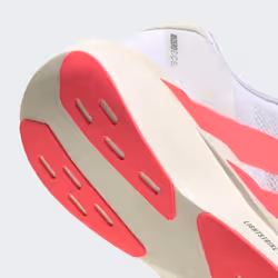 Adidas KJ5542_540 Chaussure d'athlétisme Blanc - Vue supplémentaire 8