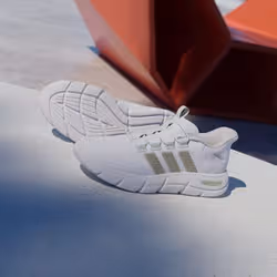 Adidas KJ4708_560 Chaussure d'athlétisme Blanc - Vue supplémentaire 4