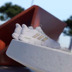 Adidas KJ4708_560 Chaussure d'athlétisme Blanc - Vue supplémentaire 6
