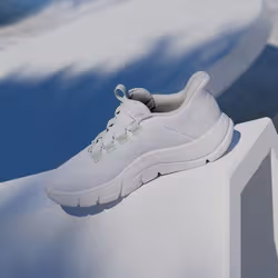 Adidas KJ4708_560 Chaussure d'athlétisme Blanc - Vue supplémentaire 7