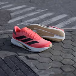 Adidas KJ4149_670 Chaussure d'athlétisme Multicolore - Vue supplémentaire 8