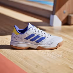 Adidas KK2037_480 Chaussure d'athlétisme Blanc - Vue supplémentaire 3