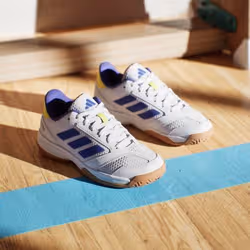 Adidas KK2037_490 Chaussure d'athlétisme Blanc - Vue supplémentaire 5