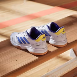 Adidas KK2037_540 Chaussure d'athlétisme Blanc - Vue supplémentaire 6