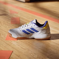 Adidas KK2037_540 Chaussure d'athlétisme Blanc - Vue supplémentaire 7
