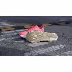 Adidas KJ4149_650 Chaussure d'athlétisme Multicolore - Vue supplémentaire 2