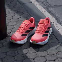 Adidas KJ4149_650 Chaussure d'athlétisme Multicolore - Vue supplémentaire 5