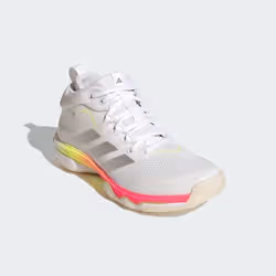 Adidas KJ5666_560 Chaussure d'athlétisme Blanc - Vue supplémentaire 5