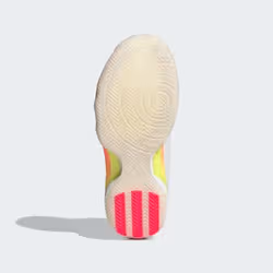 Adidas KJ5666_540 Chaussure d'athlétisme Blanc - Vue supplémentaire 4