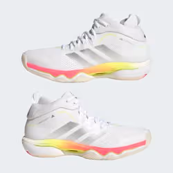 Adidas KJ5666_540 Chaussure d'athlétisme Blanc - Vue supplémentaire 8