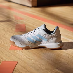 Adidas KK2041_580 Chaussure d'athlétisme Blanc - Vue supplémentaire 7