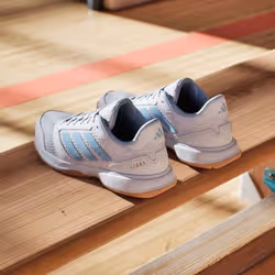 Adidas KK2041_590 Chaussure d'athlétisme Blanc - Vue supplémentaire 6