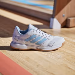 Adidas KK2041_560 Chaussure d'athlétisme Blanc - Vue supplémentaire 3