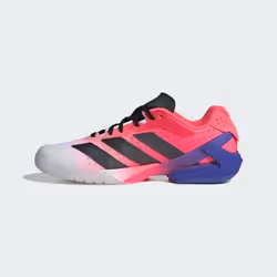 Adidas KK2056_660 Chaussure d'athlétisme Gris - Vue supplémentaire 6