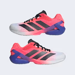 Adidas KK2056_660 Chaussure d'athlétisme Gris - Vue supplémentaire 7