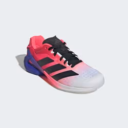 Adidas KK2056_620 Chaussure d'athlétisme Gris - Vue supplémentaire 4