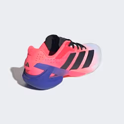 Adidas KK2056_620 Chaussure d'athlétisme Gris - Vue supplémentaire 5