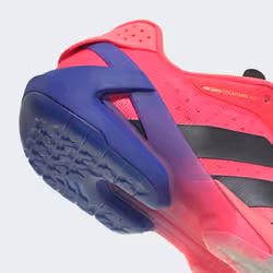 Adidas KK2056_620 Chaussure d'athlétisme Gris - Vue supplémentaire 8