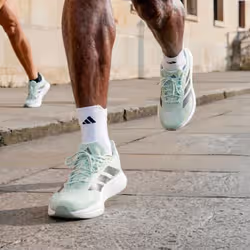 Adidas KJ4147_620 Chaussure d'athlétisme Vert - Vue supplémentaire 4