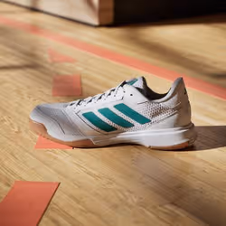 Adidas KK2044_650 Chaussure d'athlétisme Blanc - Vue supplémentaire 7