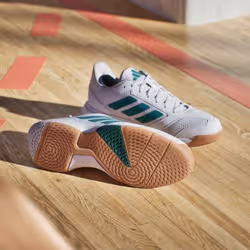 Adidas KK2044_640 Chaussure d'athlétisme Blanc - Vue supplémentaire 4