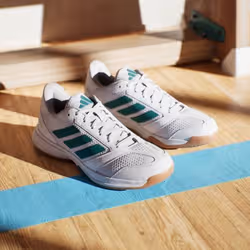 Adidas KK2044_640 Chaussure d'athlétisme Blanc - Vue supplémentaire 5