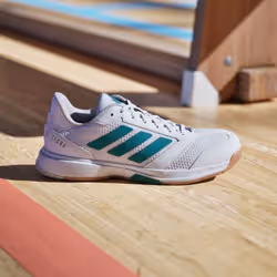 Adidas KK2044_680 Chaussure d'athlétisme Blanc - Vue supplémentaire 3