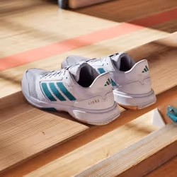 Adidas KK2044_660 Chaussure d'athlétisme Blanc - Vue supplémentaire 6