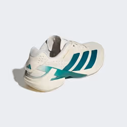 Adidas KK2057_610 Chaussure d'athlétisme Blanc - Vue supplémentaire 5