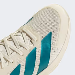 Adidas KK2057_610 Chaussure d'athlétisme Blanc - Vue supplémentaire 8