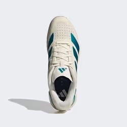 Adidas KK2057_650 Chaussure d'athlétisme Blanc - Vue supplémentaire 2