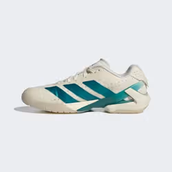 Adidas KK2057_650 Chaussure d'athlétisme Blanc - Vue supplémentaire 6