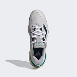 Adidas KJ9676_650 Chaussure d'athlétisme Blanc - Vue supplémentaire 2