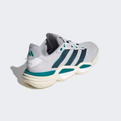 Adidas KJ9676_650 Chaussure d'athlétisme Blanc - Vue supplémentaire 5