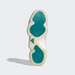 Adidas KJ9676_610 Chaussure d'athlétisme Blanc - Vue supplémentaire 3