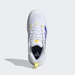 Adidas KJ9649_620 Chaussure d'athlétisme Blanc - Vue supplémentaire 2