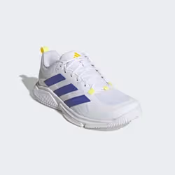 Adidas KJ9649_620 Chaussure d'athlétisme Blanc - Vue supplémentaire 4
