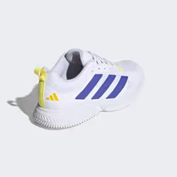 Adidas KJ9649_620 Chaussure d'athlétisme Blanc - Vue supplémentaire 5