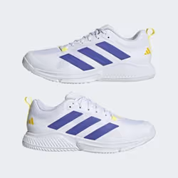 Adidas KJ9649_620 Chaussure d'athlétisme Blanc - Vue supplémentaire 7